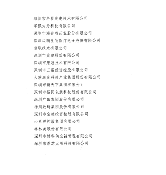 喜讯，尊龙凯时供应链荣获“改革开放40周年深圳民营经济突出贡献企业”称号  